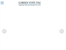 Tablet Screenshot of gstile.com